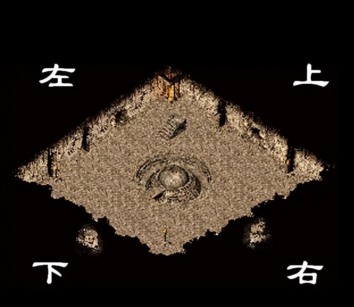 传奇石墓阵下七层走法（传奇石墓阵下七层的通关技巧）