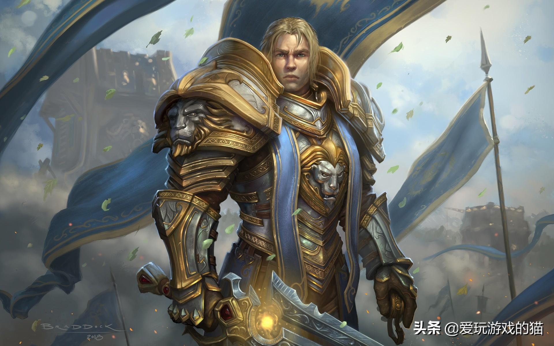 月骑怎么出装备？魔兽世界骑士用什么武器