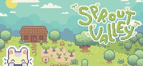 Steam像素风牧场游戏推荐？《SproutValley》介绍