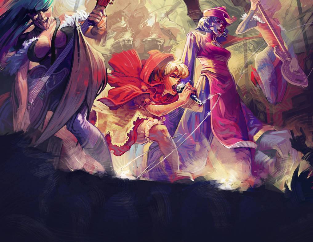 恶魔战士莫妮卡的大招怎么用？恶魔战士恶魔的复仇出招表
