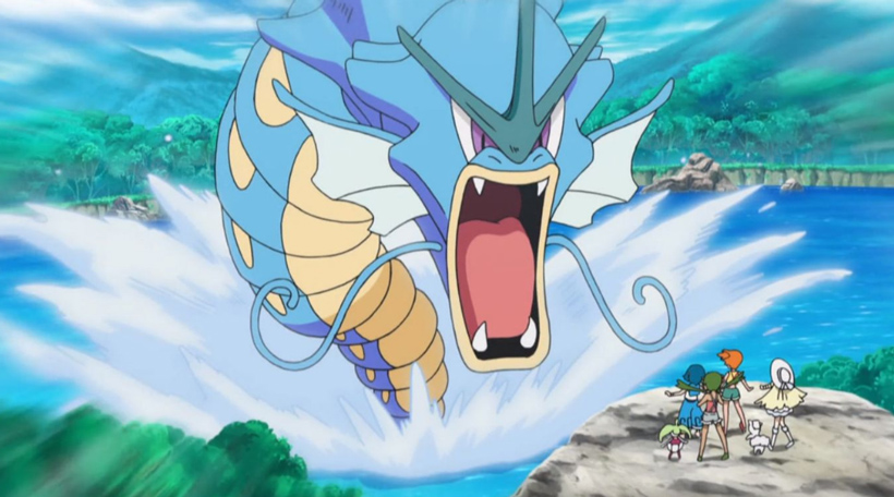 pokemmo暴鲤龙配招（高效组合技能解析）