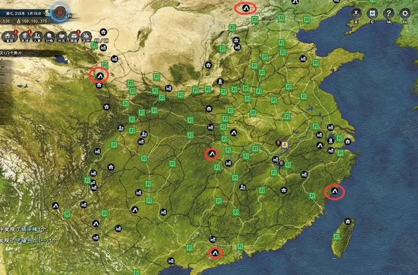 三国群英传8神兽在哪（介绍三国群英传8中神兽的位置）