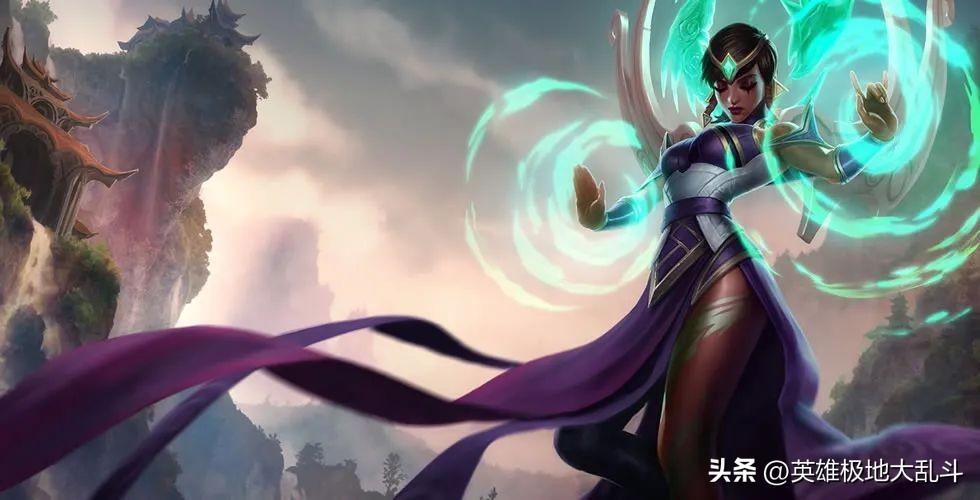 天启者大乱斗s14怎么玩？极地大乱斗AP卡尔玛符文出装解析