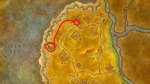 魔兽世界熔火激流的主宰？魔兽世界黑铁矿石熔炼