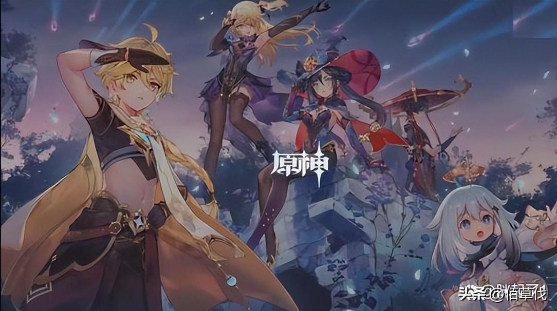 原神多少级可以联机（什么级别能解锁原神的联机功能）