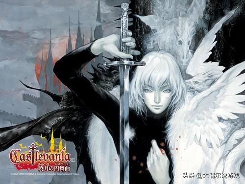 恶魔城晓月boss分布图？恶魔城月轮怪物图鉴