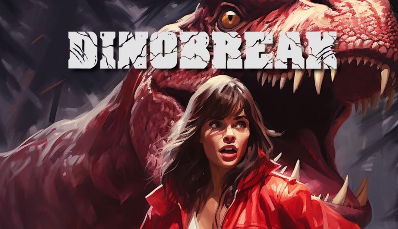 第一人称恐怖射击游戏推荐？《DINOBREAK》简介