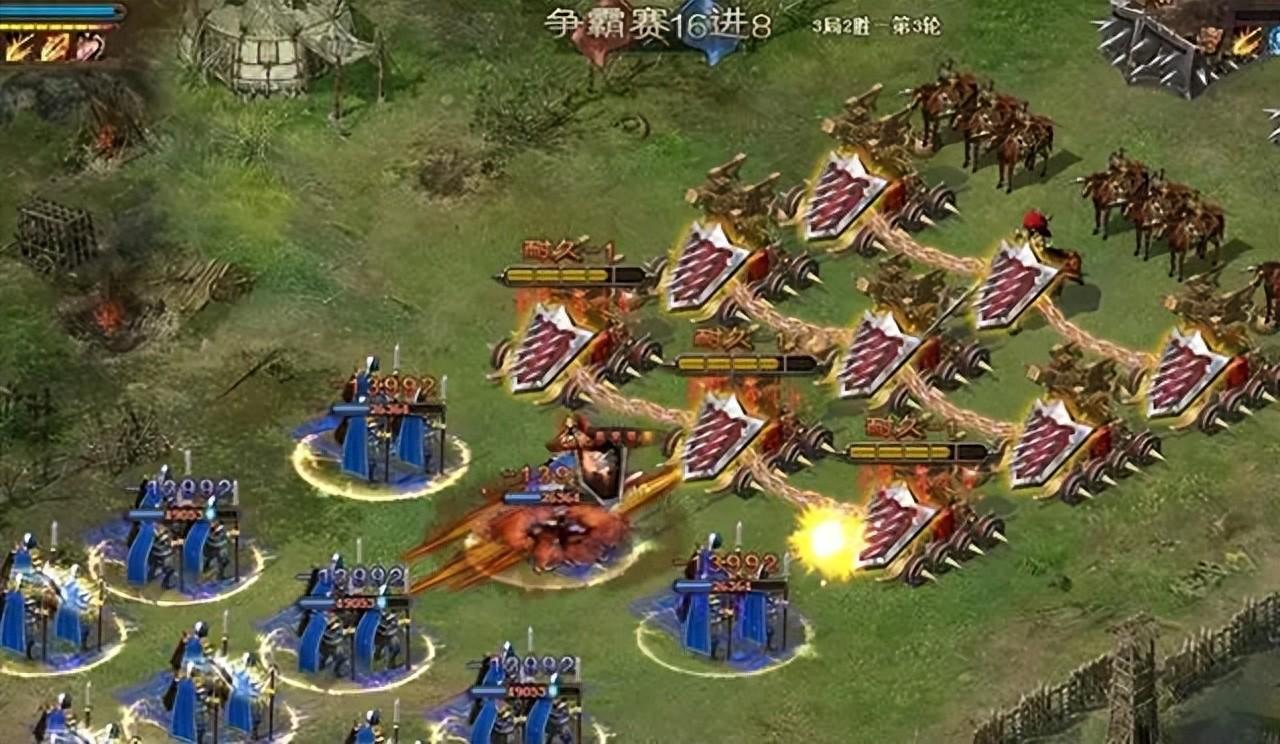 最新三国类攻城手游推荐？这款爆火的《攻城掠地》你玩了吗