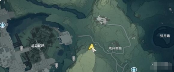 鸣潮眺屏庭山拍照位置在哪？鸣潮眺屏庭山拍照位置一览