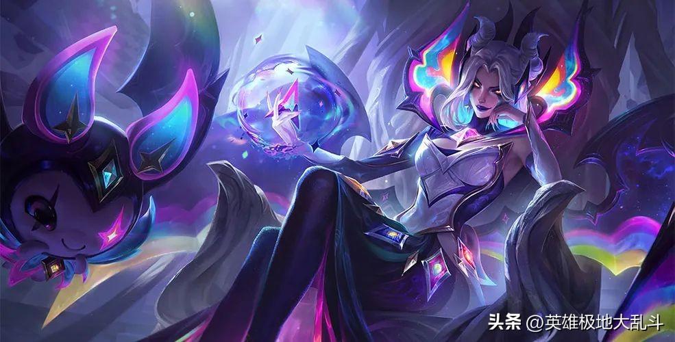 大乱斗莫甘娜出装s14？极地大乱斗莫甘娜连招顺序