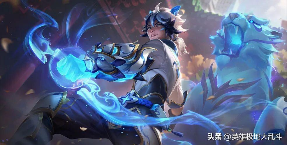 ez大乱斗符文出装S14？极地大乱斗EZ连招教学