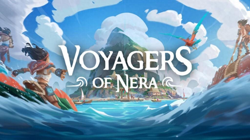 2024最新航海游戏推荐？《Voyagersof Nera》请期待