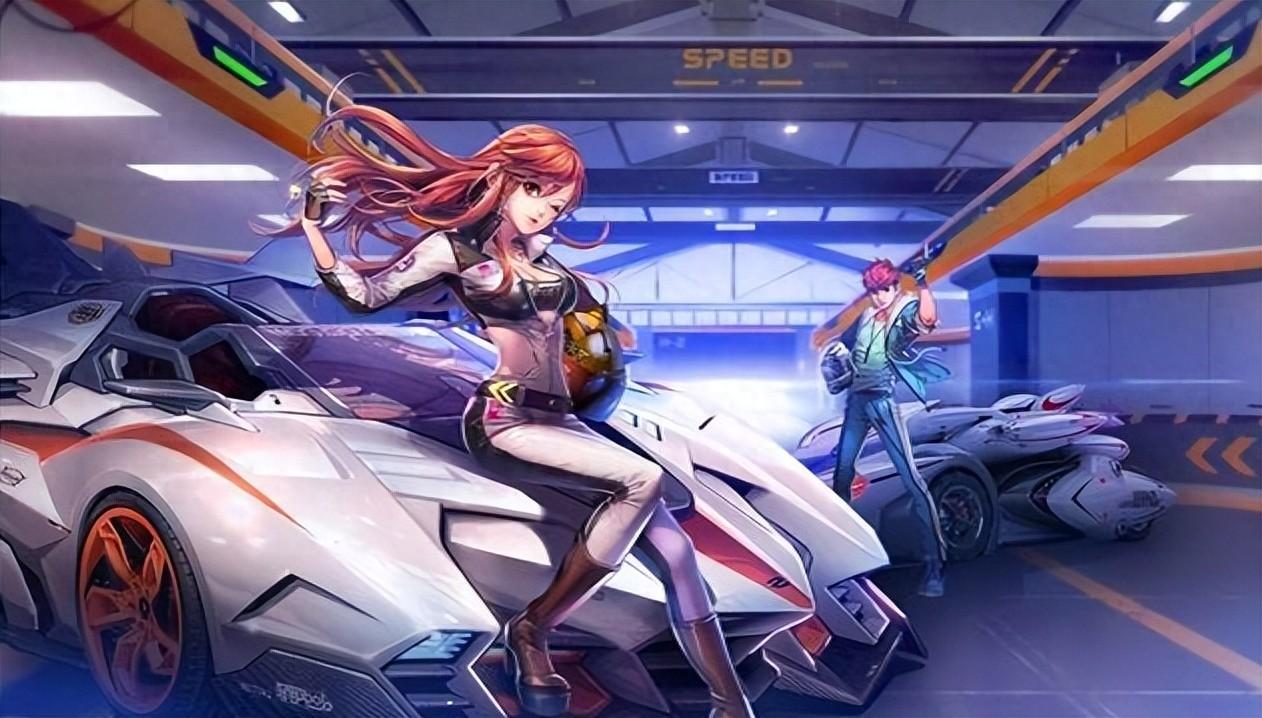 大型免费手机游戏盘点？竞速射击冒险类型游戏任你选