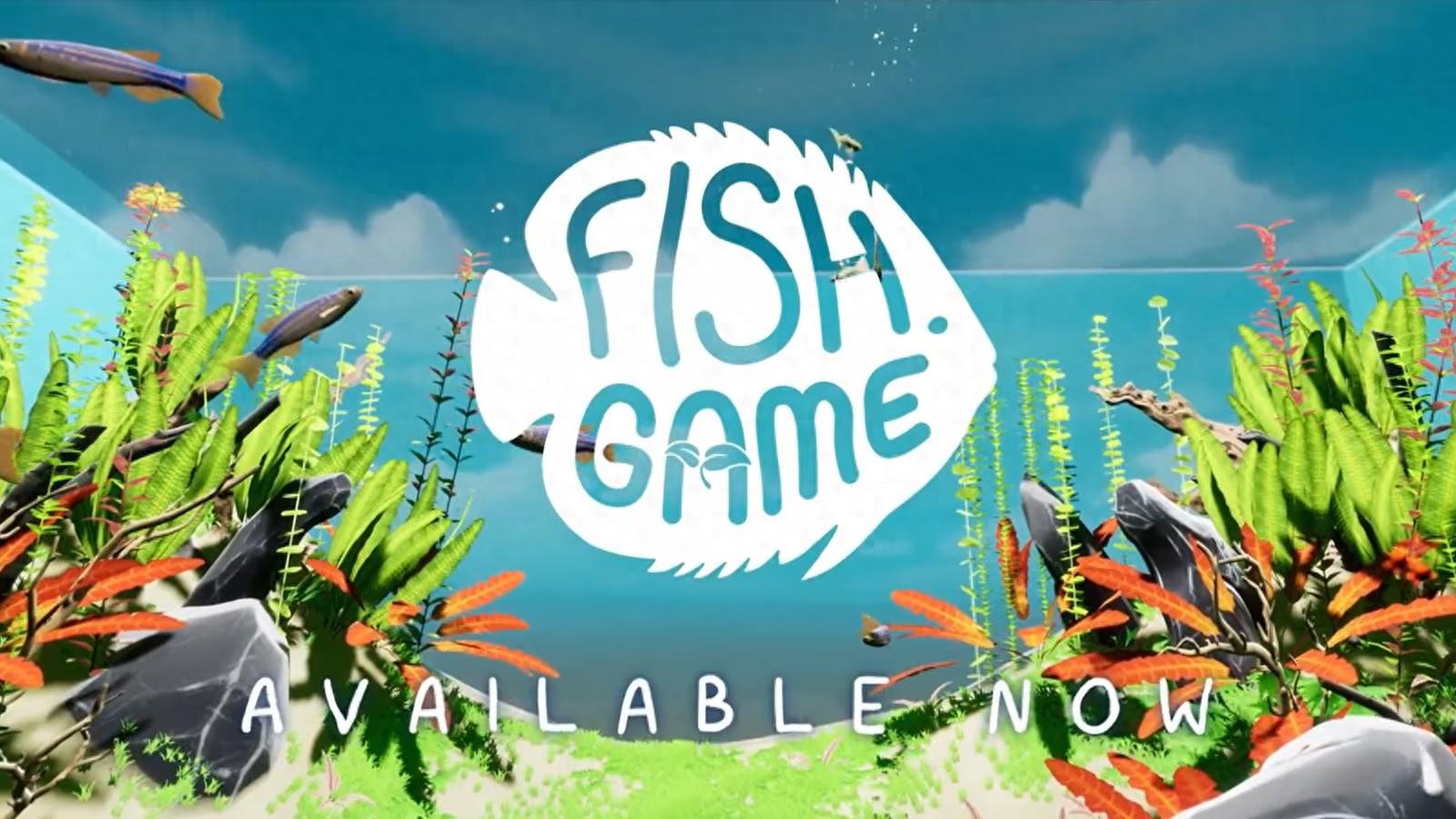 水族馆模拟经营游戏最新推荐？《Fish Games》简介