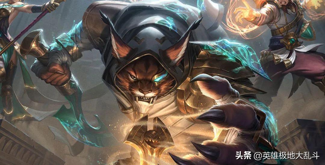 大乱斗狮子狗出什么装备？极地大乱斗AP狮子狗玩法教学