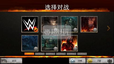 wwe游戏人物解锁？wwe游戏怎么解锁梯级赛事