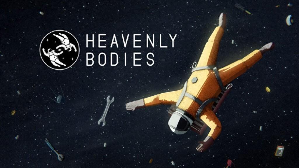 失重空间游戏推荐？《HeavenlyBodies》介绍