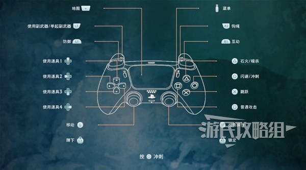 浪人崛起全网最全新手入门教程？操作系统地图和流派详细描述