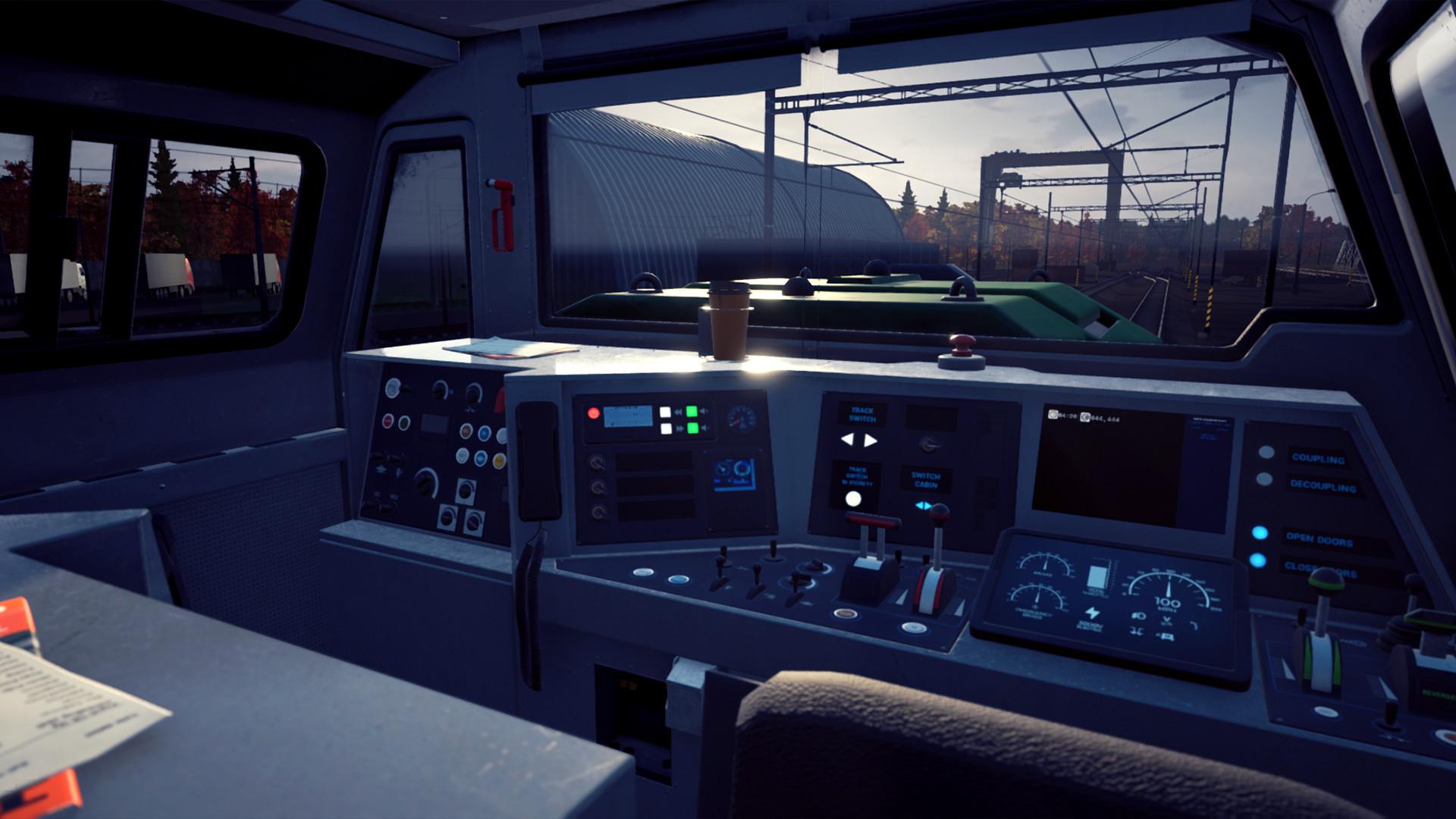 经营火车的模拟游戏哪个好玩？《列车人生：铁路模拟器》介绍