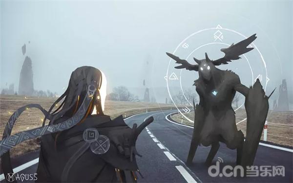 类似魔法师的游戏推荐？AR游戏《大魔法师》简介