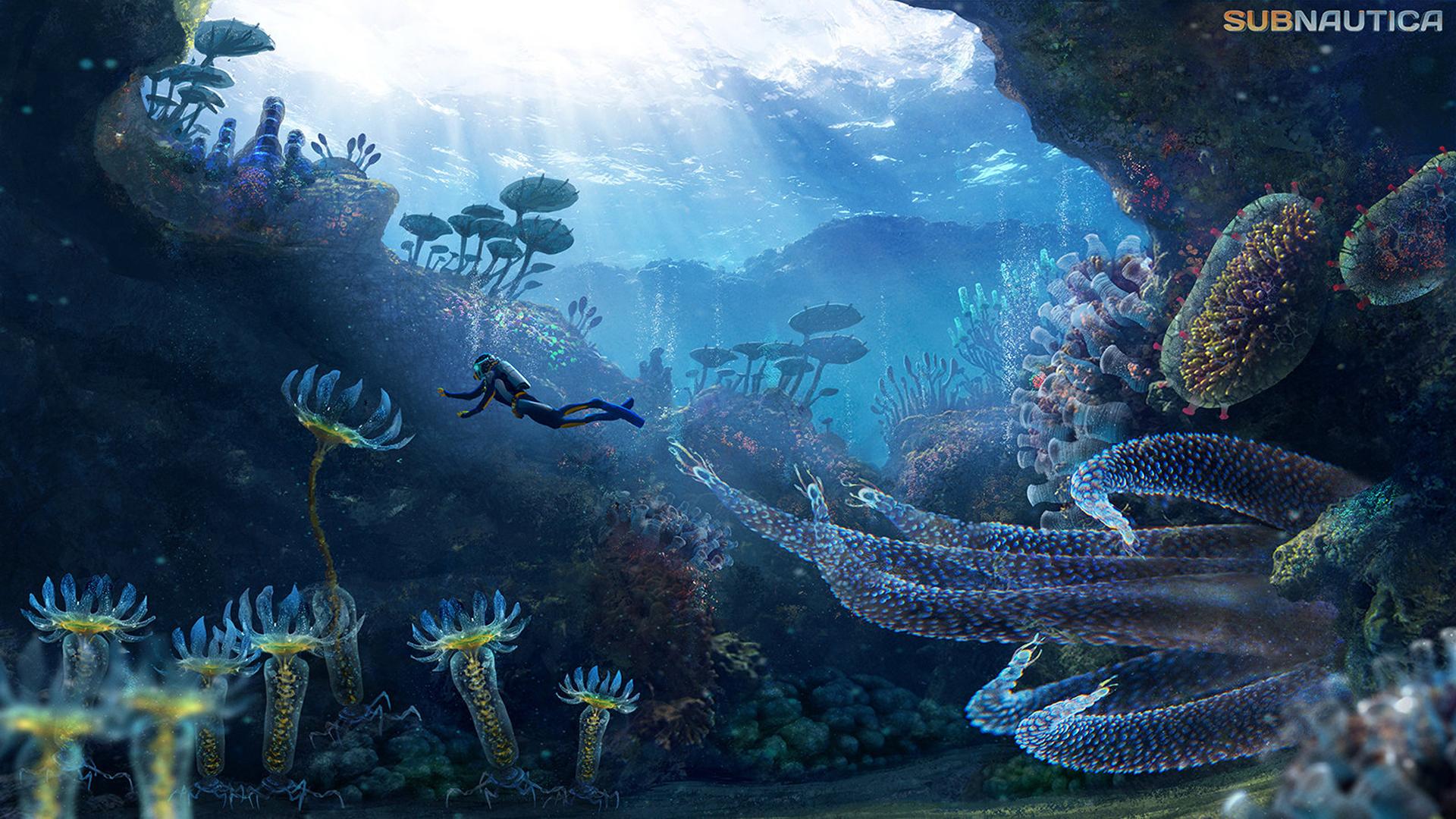 最新海底生存游戏推荐？海洋世界探险游戏《深海迷航》介绍