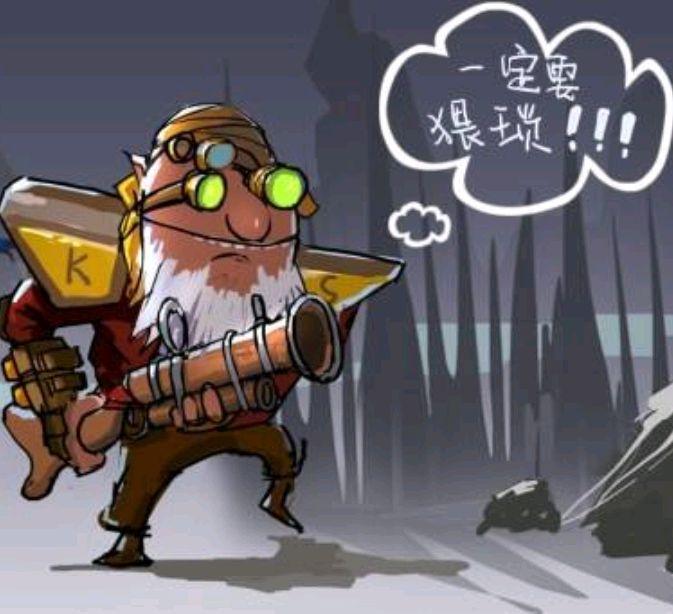 dota火枪出装攻略？dota装备大全一览表最新