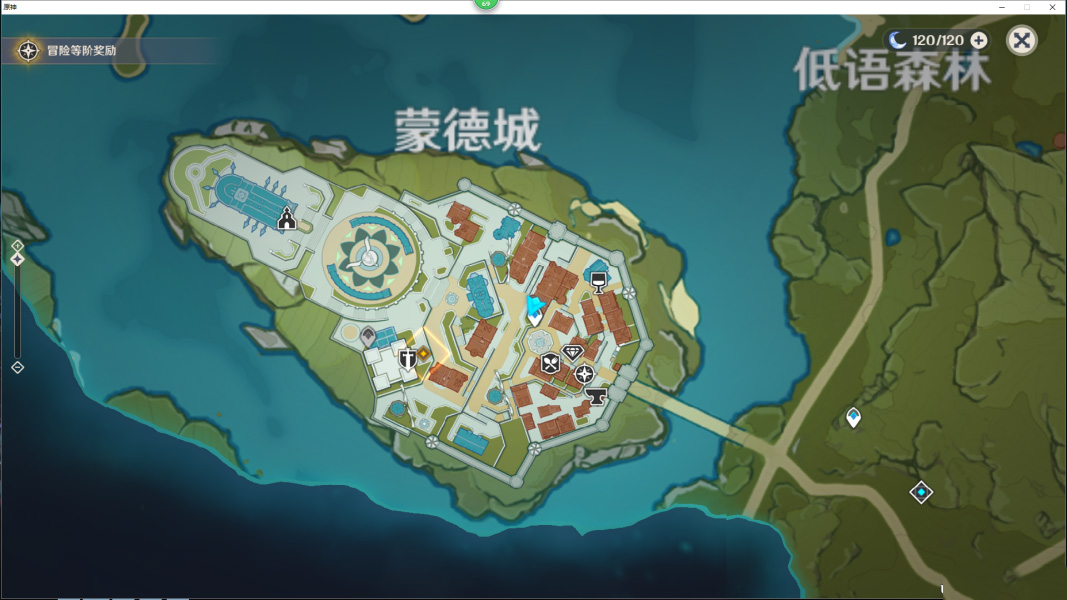 原神蒙德悬赏任务第一个在哪（任务流程及解析）
