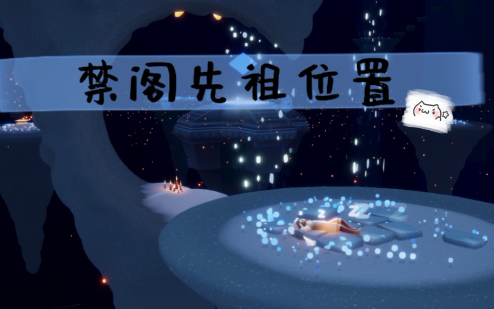 禁阁先祖位置地点（指引禁阁中的先祖所在位置）